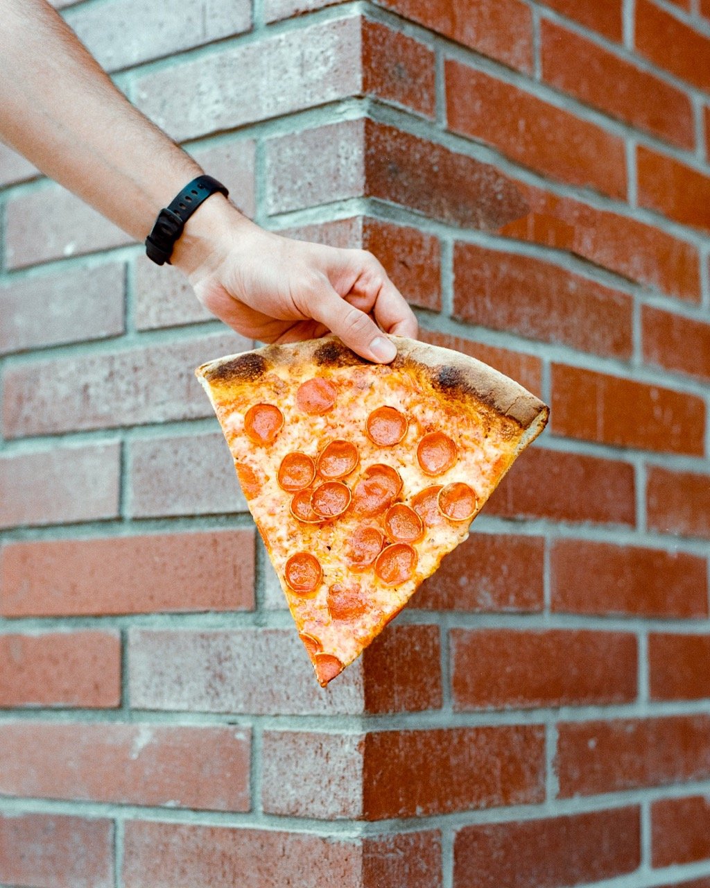 Image of Pizza - 8x10 Print