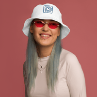 Image 6 of Light & Love Organic Bucket Hat