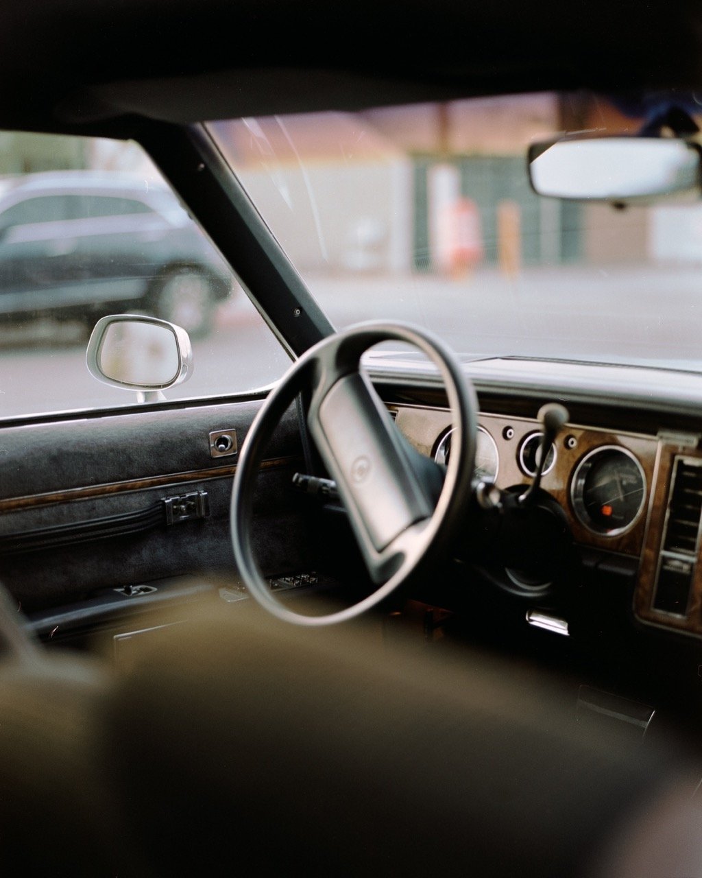 Image of Classic Vehicle - 8x10 Print