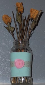 Image of Precious Vintage Jar