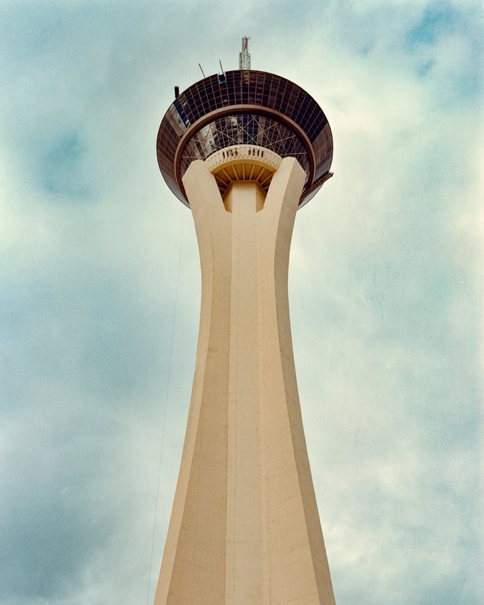 Image of Strat - 8x10 Print
