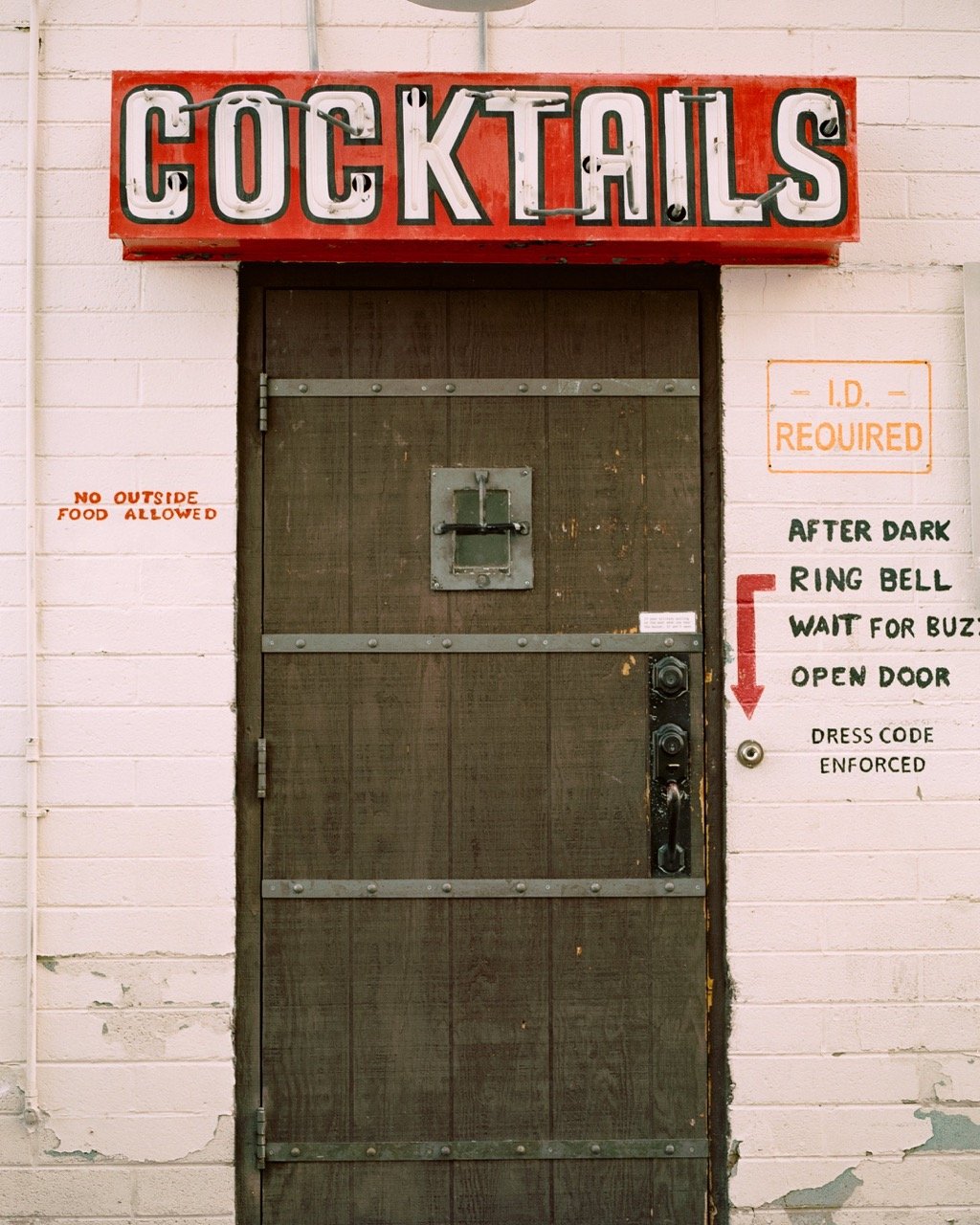 Image of Cocktails - 11x14 Print