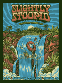 Image 1 of Slightly Stoopid - 8.31.24 - Ridgedale, MO