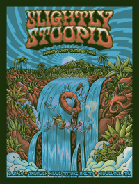 Image 2 of Slightly Stoopid - 8.31.24 - Ridgedale, MO