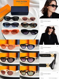 Image 3 of LV Cat Eye Sunglasses