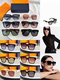 Image 2 of LV Cat Eye Sunglasses