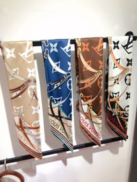 Image 1 of LV Ultimate Monogram Scarf