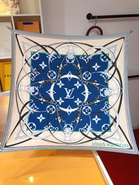 Image 5 of LV Ultimate Monogram Scarf