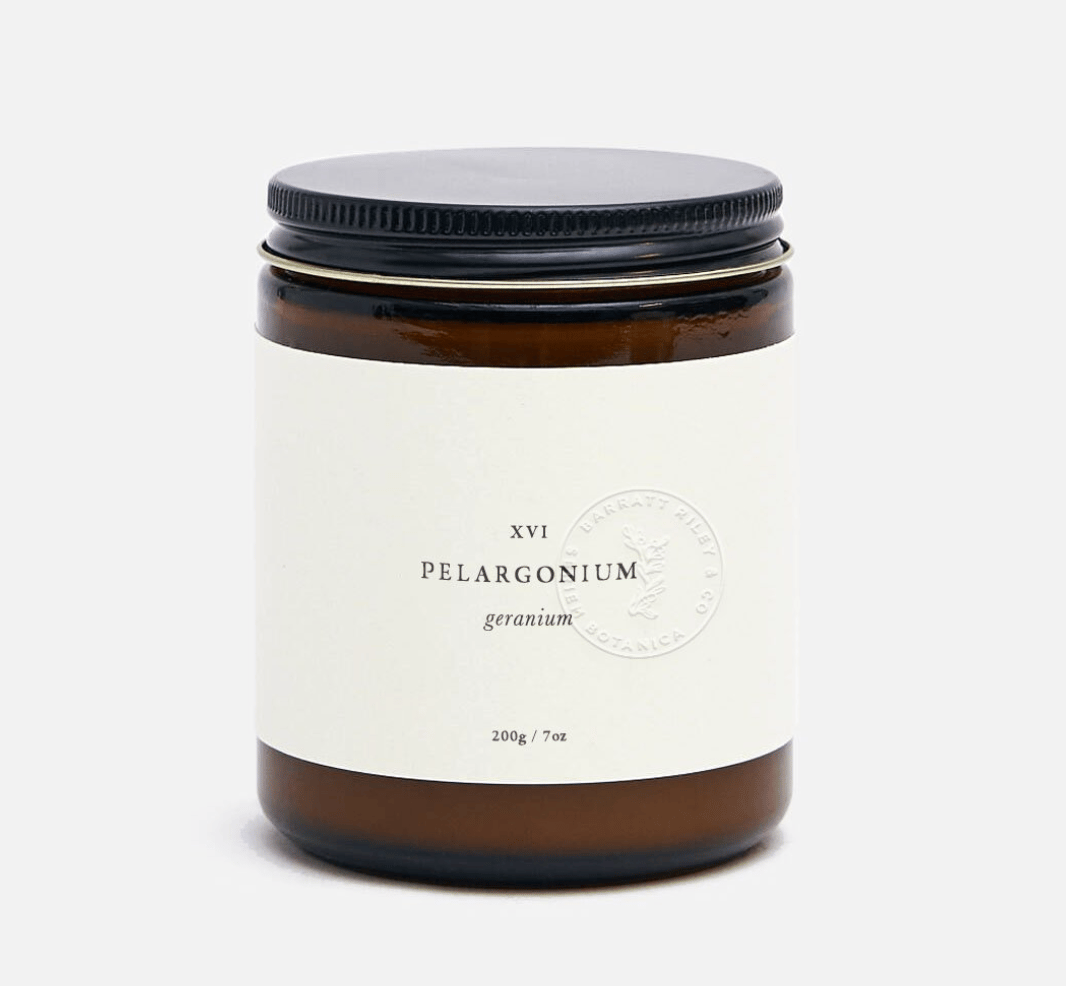 Image of Barratt Riley Botanical Candles