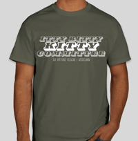 Image 1 of Itty Bitty Kitty Committee Tee!