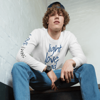 Image 7 of Light Love Lead Long Sleeve Tee