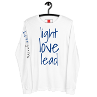 Image 9 of Light Love Lead Long Sleeve Tee