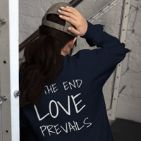 Image 11 of Light Love Lead Sweatshirt