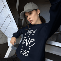 Image 12 of Light Love Lead Sweatshirt