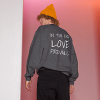 Image 10 of Light Love Lead Sweatshirt