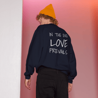 Image 13 of Light Love Lead Sweatshirt