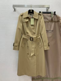 Image 1 of BB Trench Coat