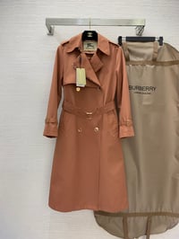 Image 2 of BB Trench Coat