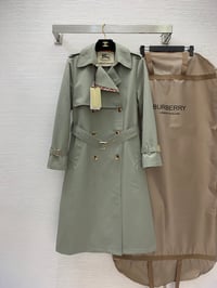 Image 3 of BB Trench Coat