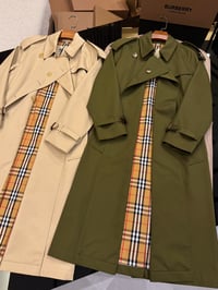 Image 6 of BB Trench Coat