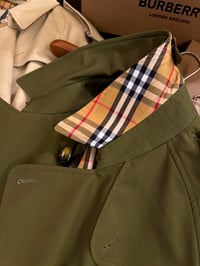 Image 8 of BB Trench Coat