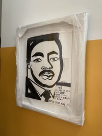 Image 3 of Martin Luther King Jr. No. 2 by America Martin-portion of sale to ACLU/NAACP