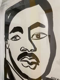 Image 2 of Martin Luther King Jr. No. 2 by America Martin-portion of sale to ACLU/NAACP