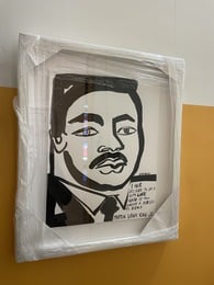 Image 5 of Martin Luther King Jr. No. 2 by America Martin-portion of sale to ACLU/NAACP