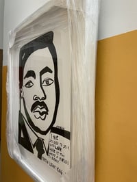 Image 4 of Martin Luther King Jr. No. 2 by America Martin-portion of sale to ACLU/NAACP