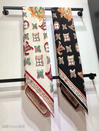 Image 1 of LV Cotton Scarf