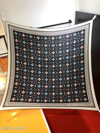 Image 5 of LV Cotton Scarf