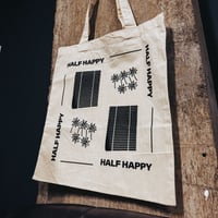 Image 2 of Half Happy | Tote Bag