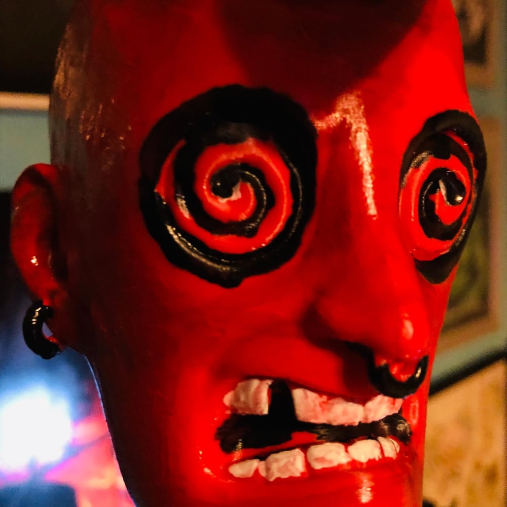 BAD BILLY HEAD (FIGURE/SPINNER)