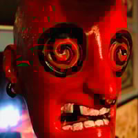 Image 1 of BAD BILLY HEAD (FIGURE/SPINNER)