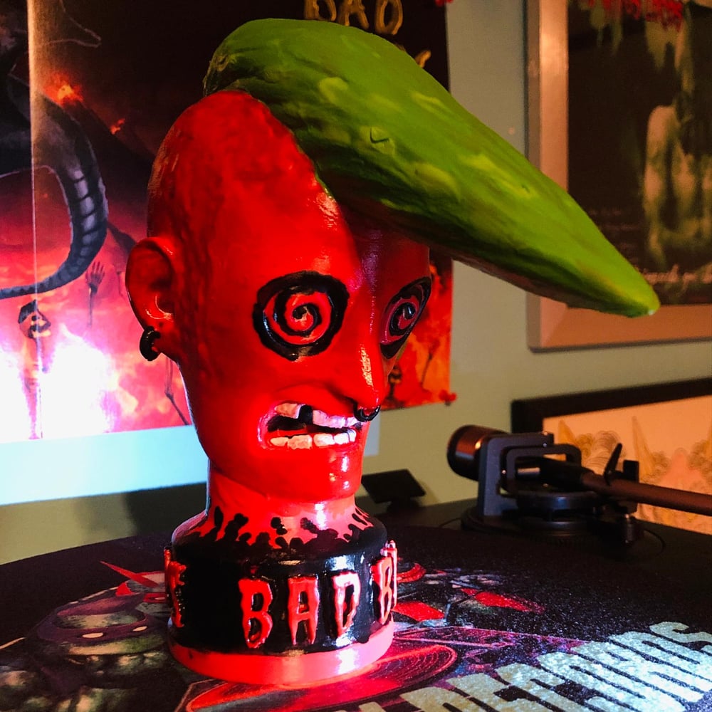 BAD BILLY HEAD (FIGURE/SPINNER)