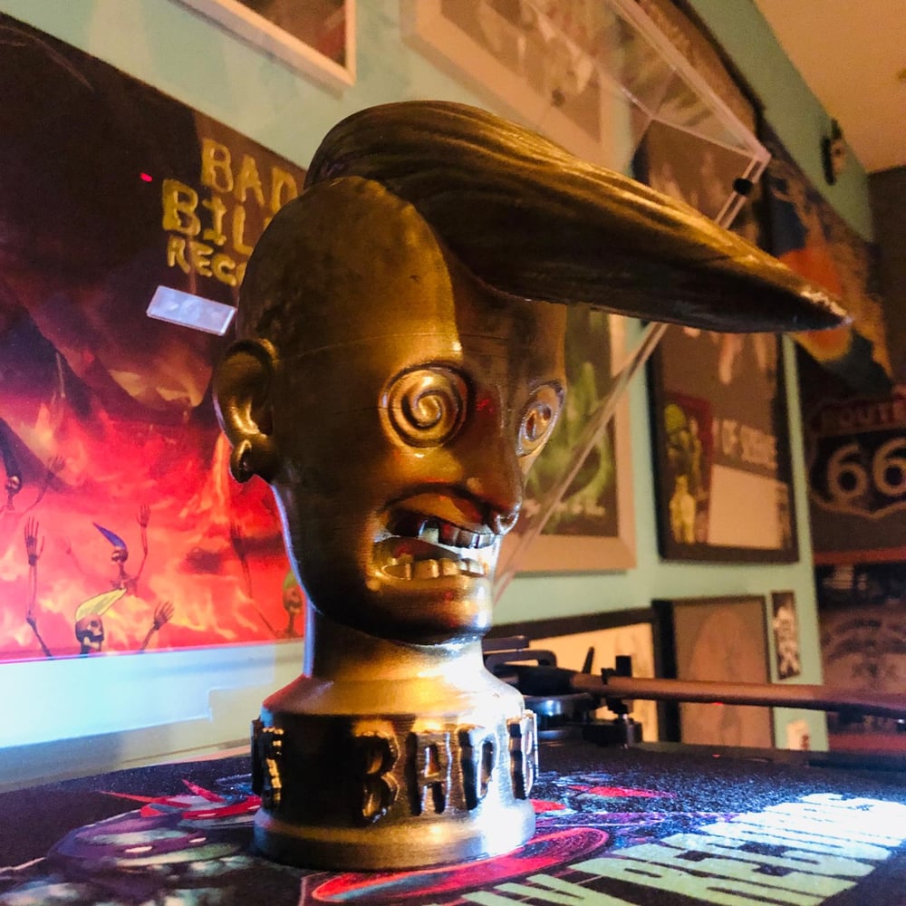 BAD BILLY HEAD (FIGURE/SPINNER)