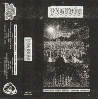 YNGRVID "Bewitching Nights Embrace / Midnight Incarnate" CS