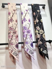 Image 1 of CD Fleur Scarf