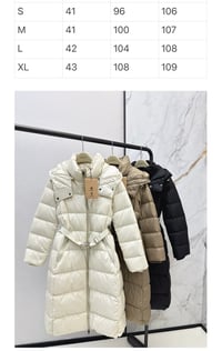 Image 2 of BB Puffy Coat