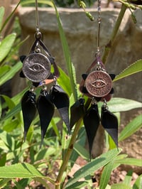 Image 4 of Glimpse of the Fae Earrings