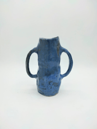 Image 1 of Dark blue medium