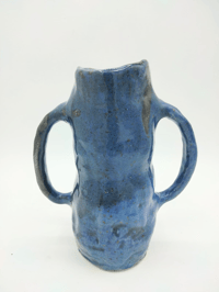 Image 2 of Dark blue medium