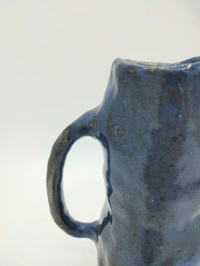 Image 4 of Dark blue medium