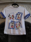 Image of Mickey n' Minnie 90's Crop Top