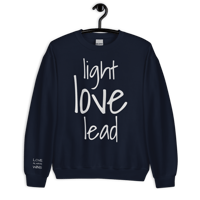 Image 1 of Light Love Lead Sweatshirt