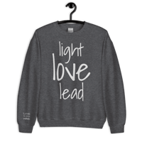 Image 4 of Light Love Lead Sweatshirt