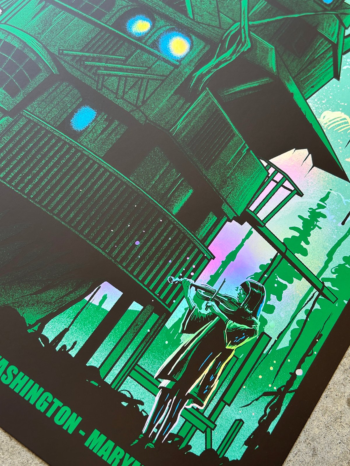 F4D Studios — 311 Redmond Posters