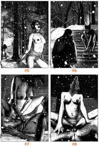 Image 3 of PRINTS - THE QUEEN OF THE NIGHT