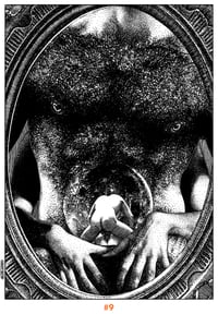 Image 4 of PRINTS - THE QUEEN OF THE NIGHT