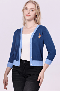 Image 2 of Penguin Cardigan